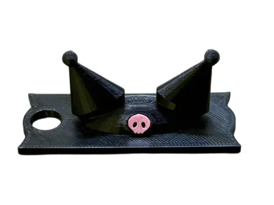 Kuromi Ear Stanley Topper