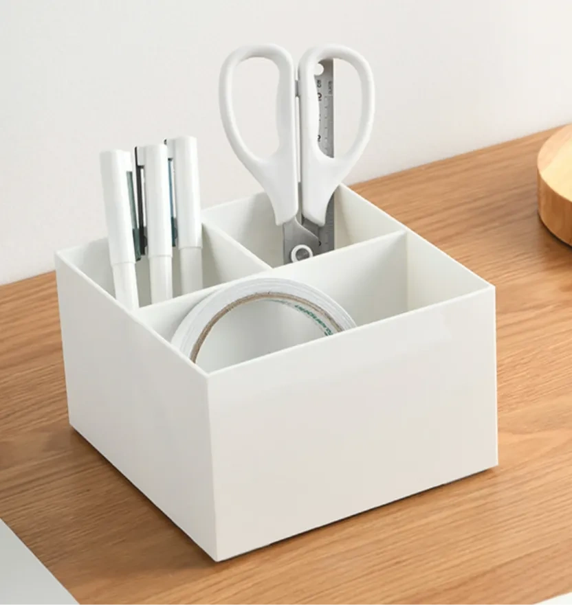 Square Document Box Desktop Square Storage Box (Maximum Printable Size for A1 mini) by user ...