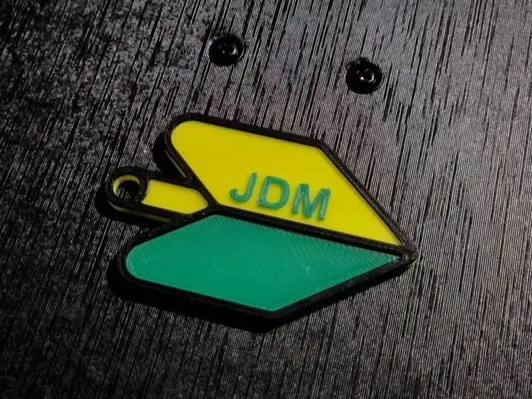 【JDM】钥匙扣