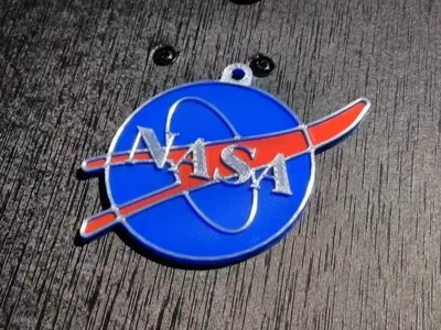 【NASA】Keychain