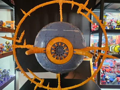 HASLAB Unicron Separate Planet Mode Rings Split