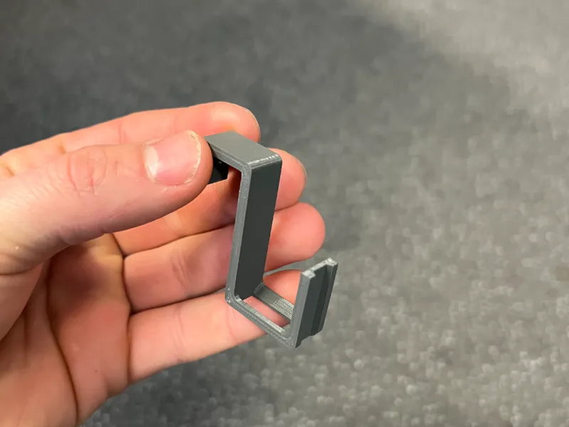 Cable Holder Desk Workspace Organizer