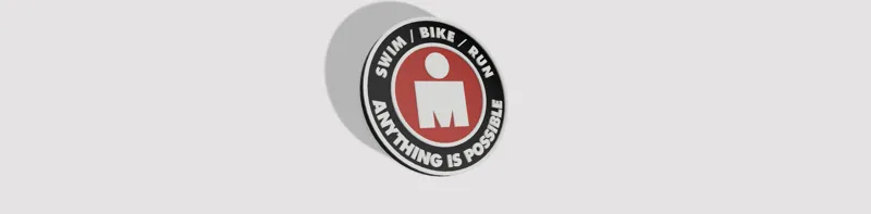 Posavasos Triatlón