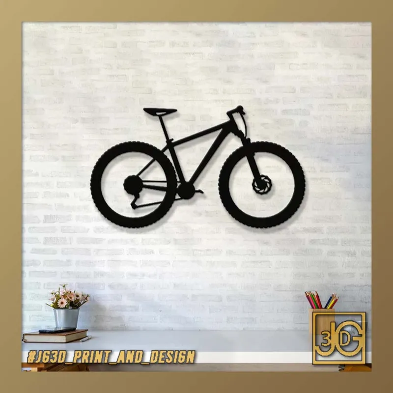 Bicicleta MTB