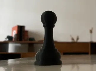 Chess Pawn Piece