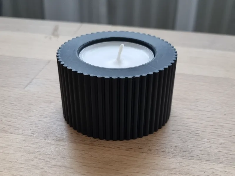 Kerzenständer 2 in 1