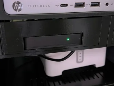 Rackmod Module for Hubitat Elevation C7