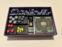 Rangement pour boîte Tiny Epic Dungeons — photo 1