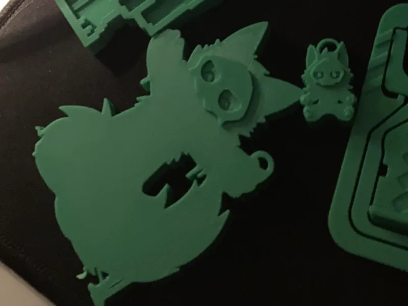 Puro Keychain