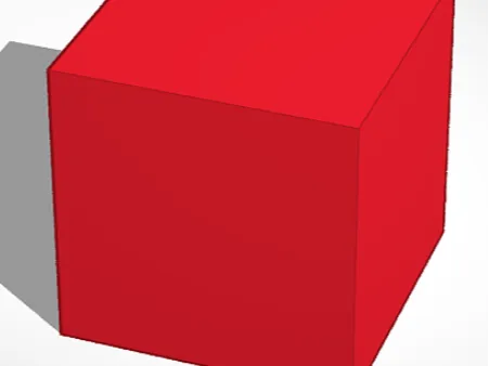 cube