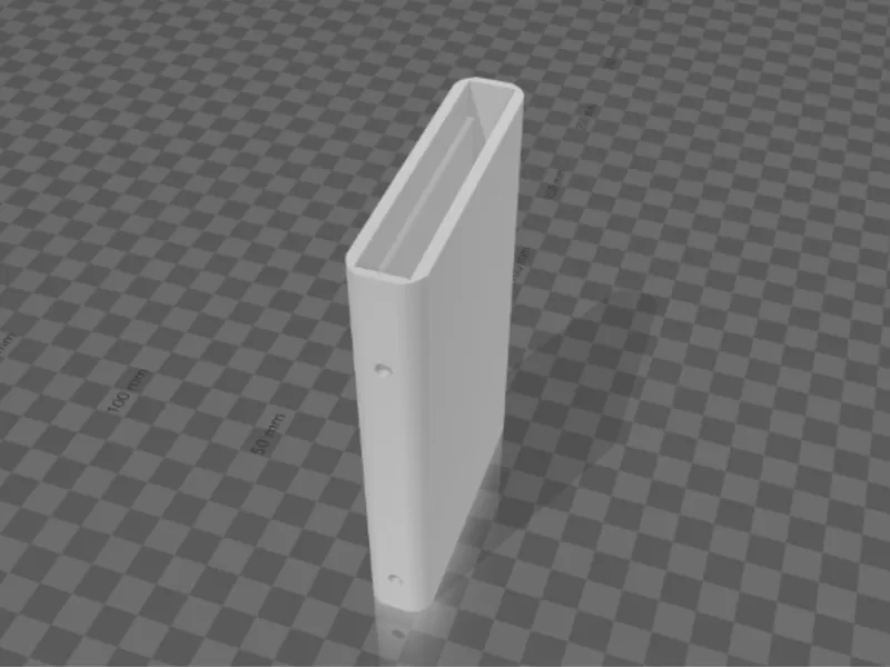 SSD case