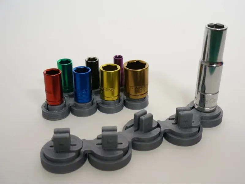 Extendable Socket Holder Chain