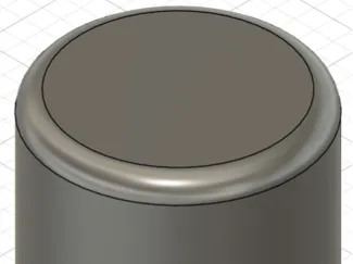Push button cover (Diameter 3.5mm)