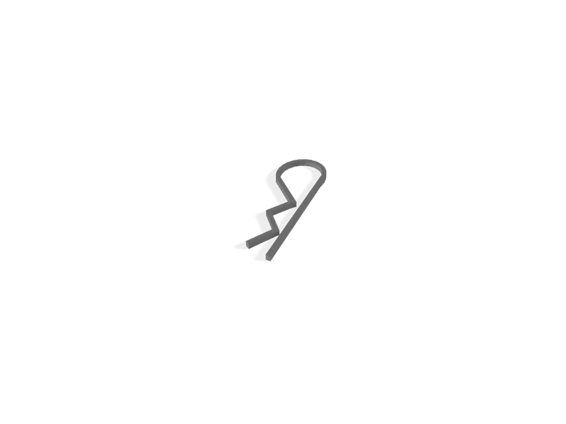 Clip for Rc Car Body