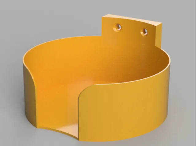 Sandpaper holder 125mm