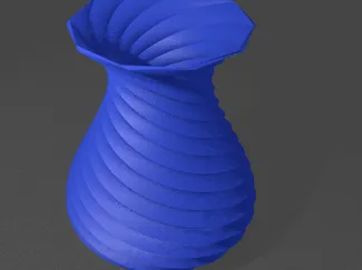 vortex vase