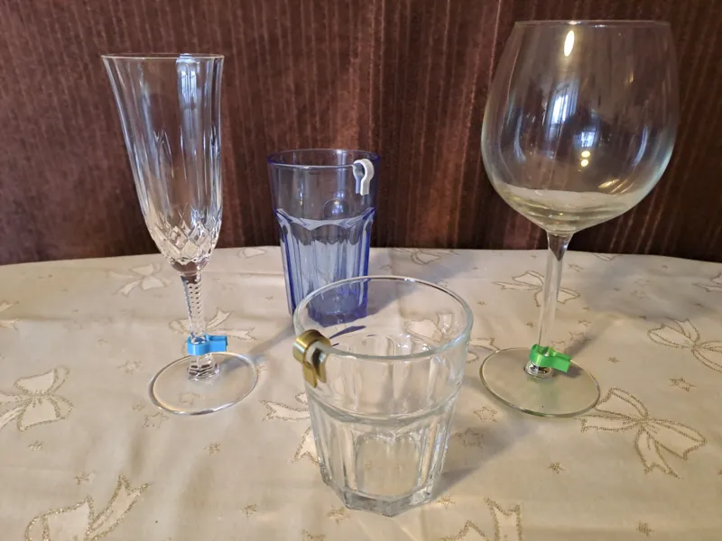 Cup Marker - Fits all cups