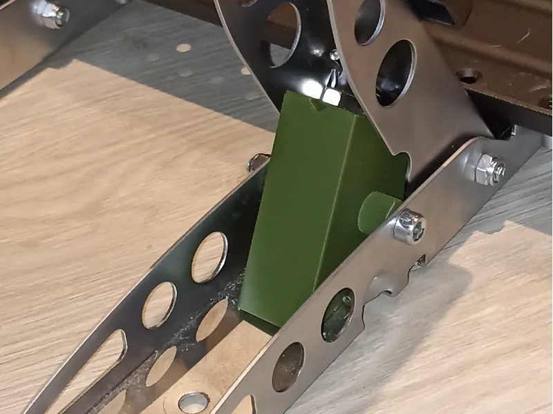 Csl Pedal fanatec Brake Mod