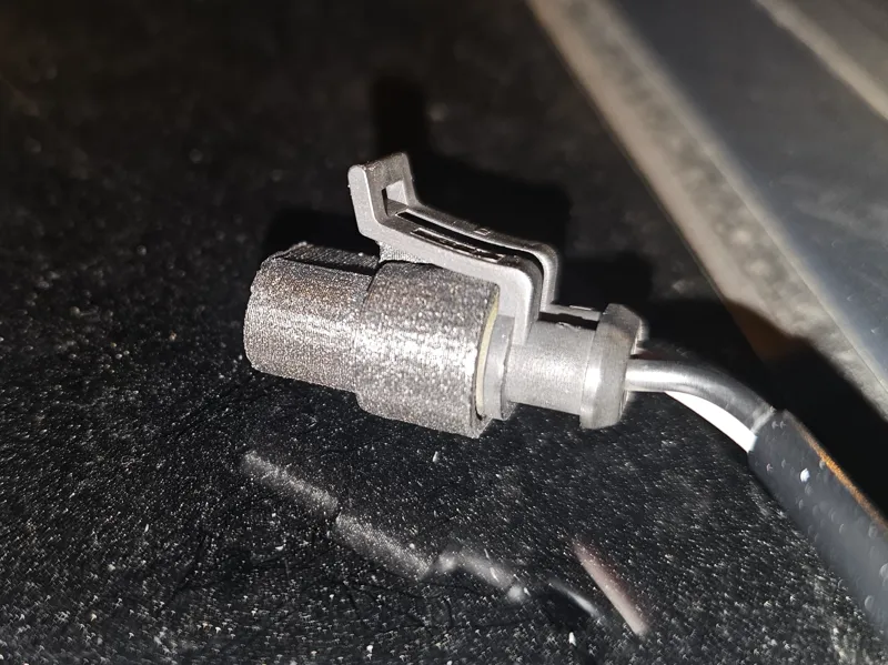 Tappo per connettore elettrico ( 282080-1 )