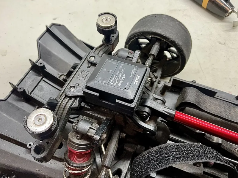 Velcro SkyRC GSM-020 Mount for Arrma Infraction