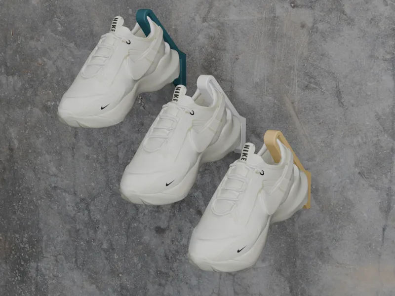 Shoe Wall Mount