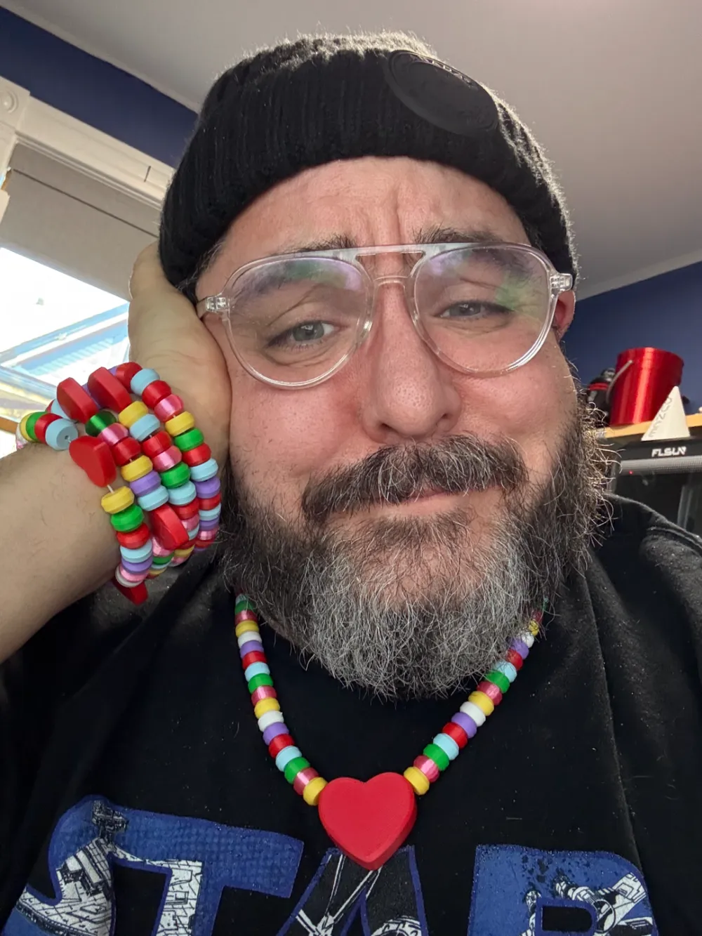 Beads by Luke - Free 3D Print Model - MakerWorld