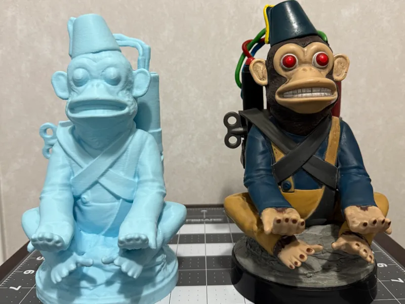 monkey bomb controller holder