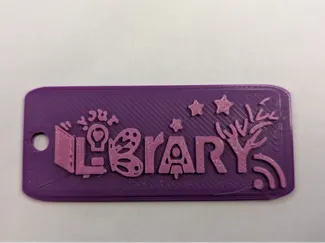 CPL Keytag