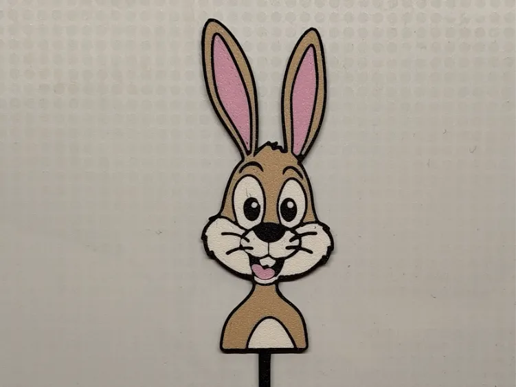 Bunny topper v4