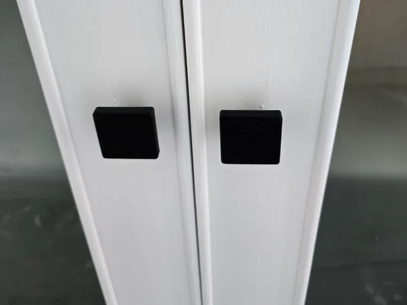 Pomo, manija repuesto puerta cocina, closet