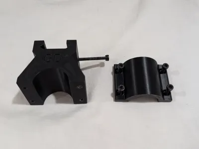 Light mount Bracket Mk.1