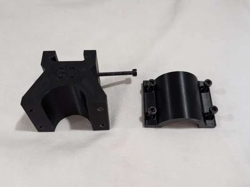 Light mount Bracket Mk.1