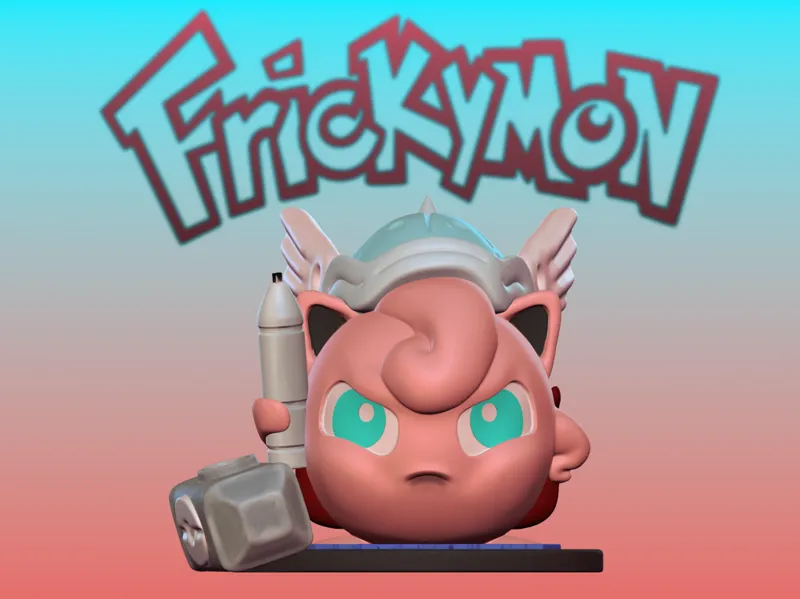 Jiggly-Thor