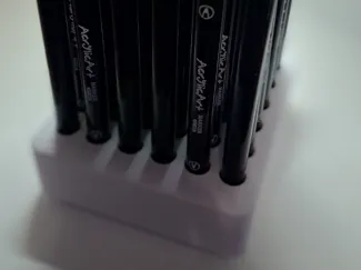 Paint Pens Holder 36 Acrylic Art Marker (SG-988)