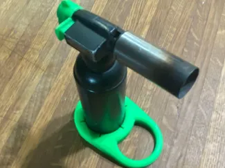 blazer bigshot gt 8000 torch mods