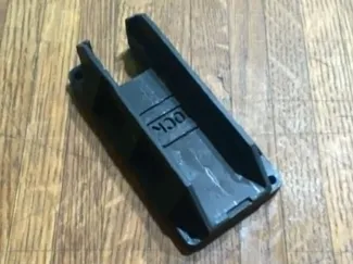 magnetic glock 19 underdesk gun holder