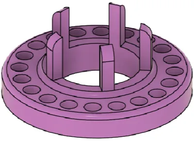 Jane Stroller Brake Disc
