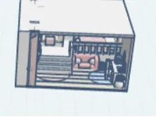 cool doll house