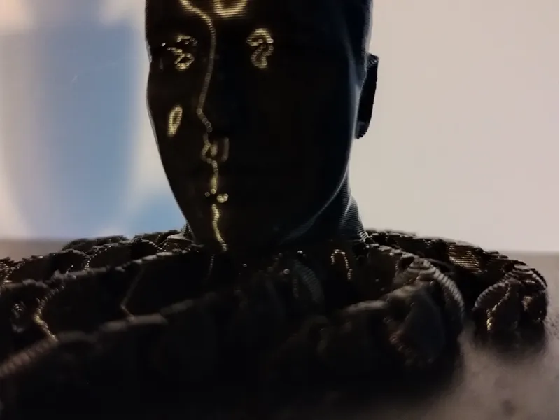 Gary Kasparov Octopus