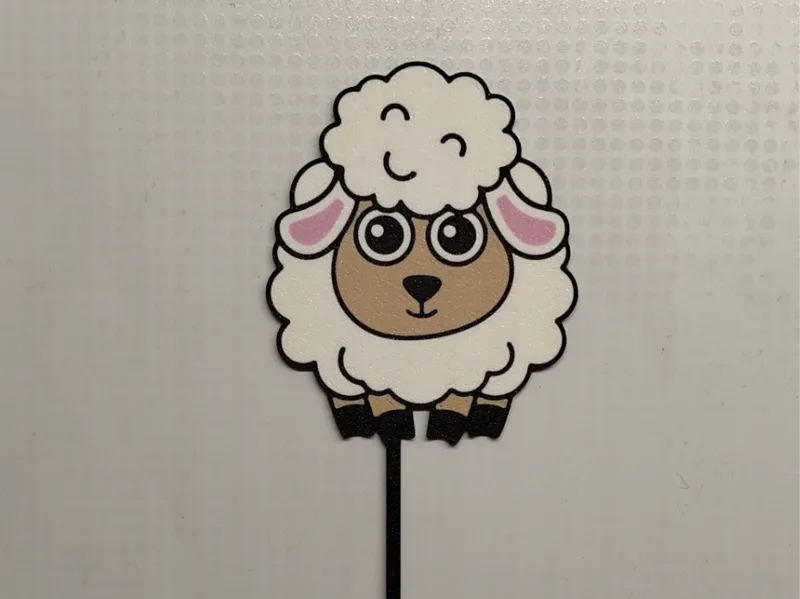 Sheep topper