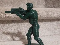 Soldat (statuette) — photo 1