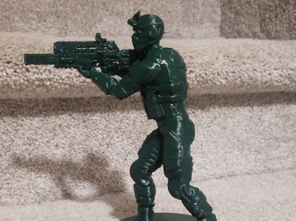Soldat (statuette)