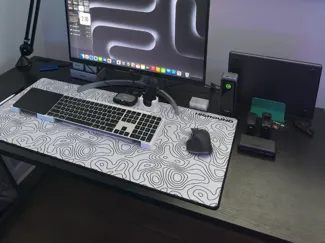 Apple Magic Accessory Ergonomic Riser