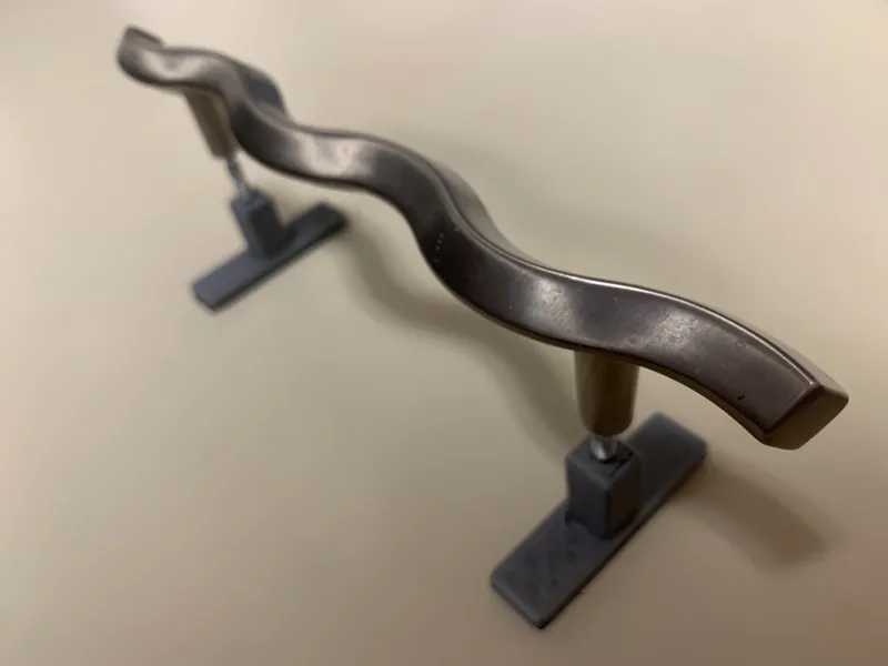 Techdeck or Finger Board Rail Stands