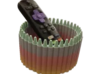 Coupelle multicolore — photo 1