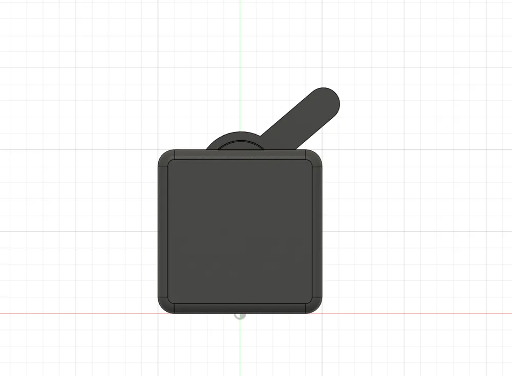 Enclosed Fidget Switch - Free 3D Print Model - MakerWorld