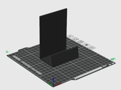 TCG Card Stand
