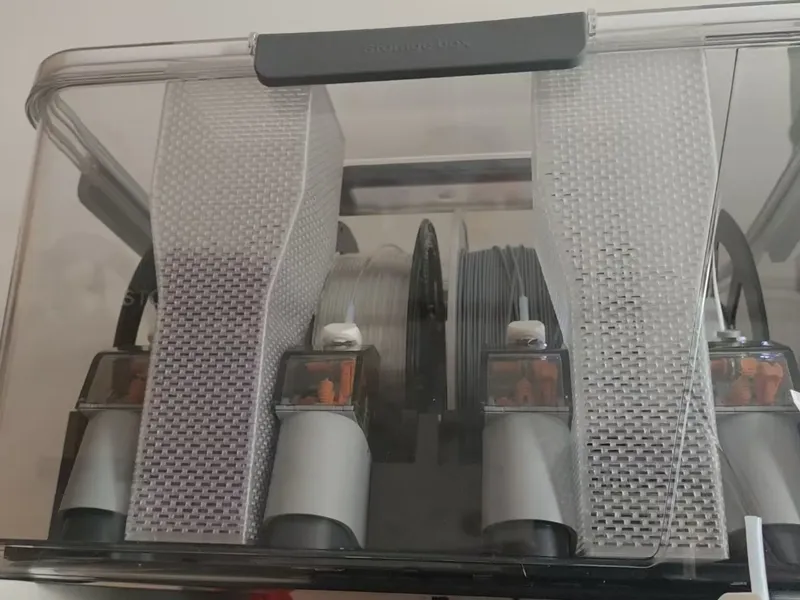 密封箱改造ams适用的干燥剂盒
