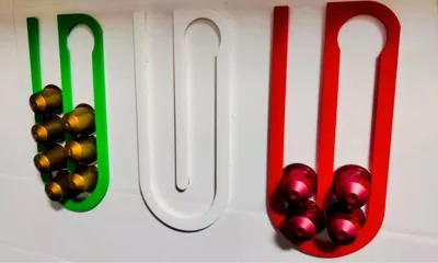 Nespresso Capsule Holder