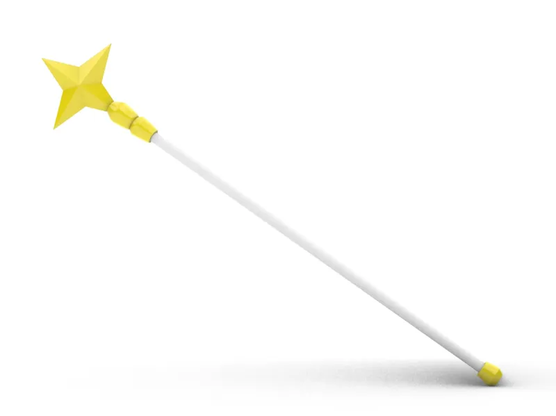 星星法杖